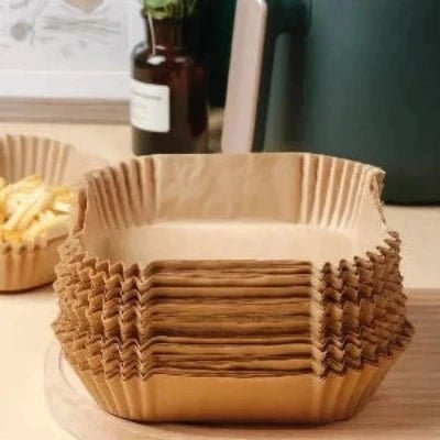Papier cuisson – airfryer pour cuisiner en sécurité