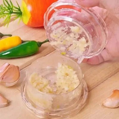 Presse Ail - Garlic gagne temps