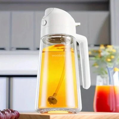 spray pour huile d'olive multifonction