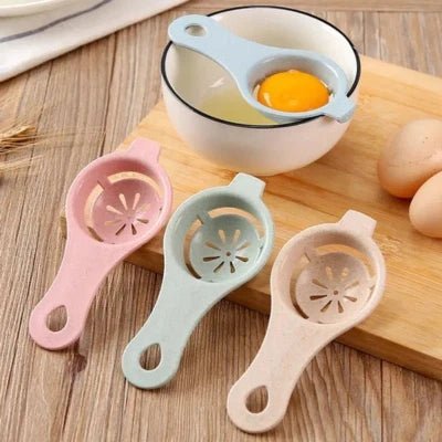 Séparateur d’œuf à Filtre - SimplyEgg simple et efficace 